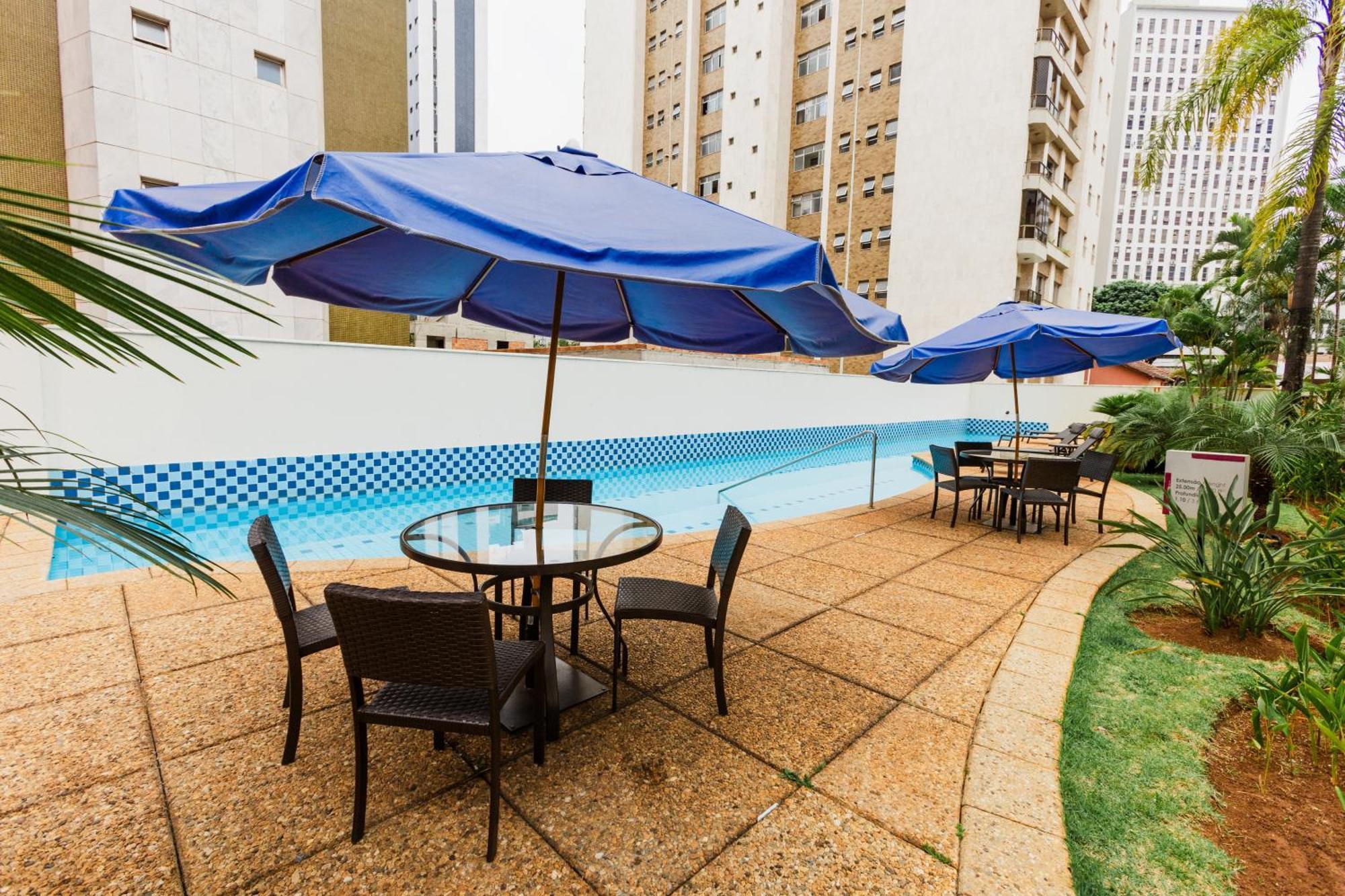 Royal Golden Hotel - Savassi Belo Horizonte Zewnętrze zdjęcie