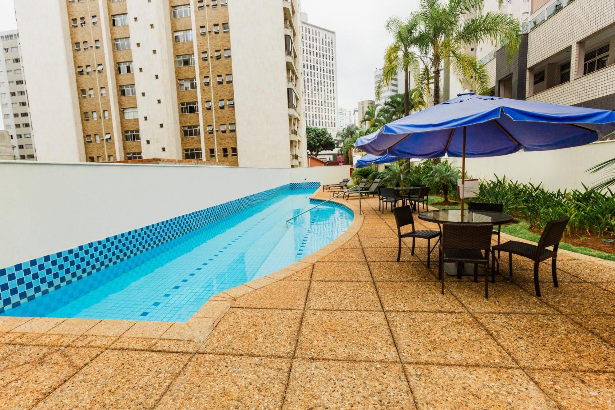 Royal Golden Hotel - Savassi Belo Horizonte Zewnętrze zdjęcie