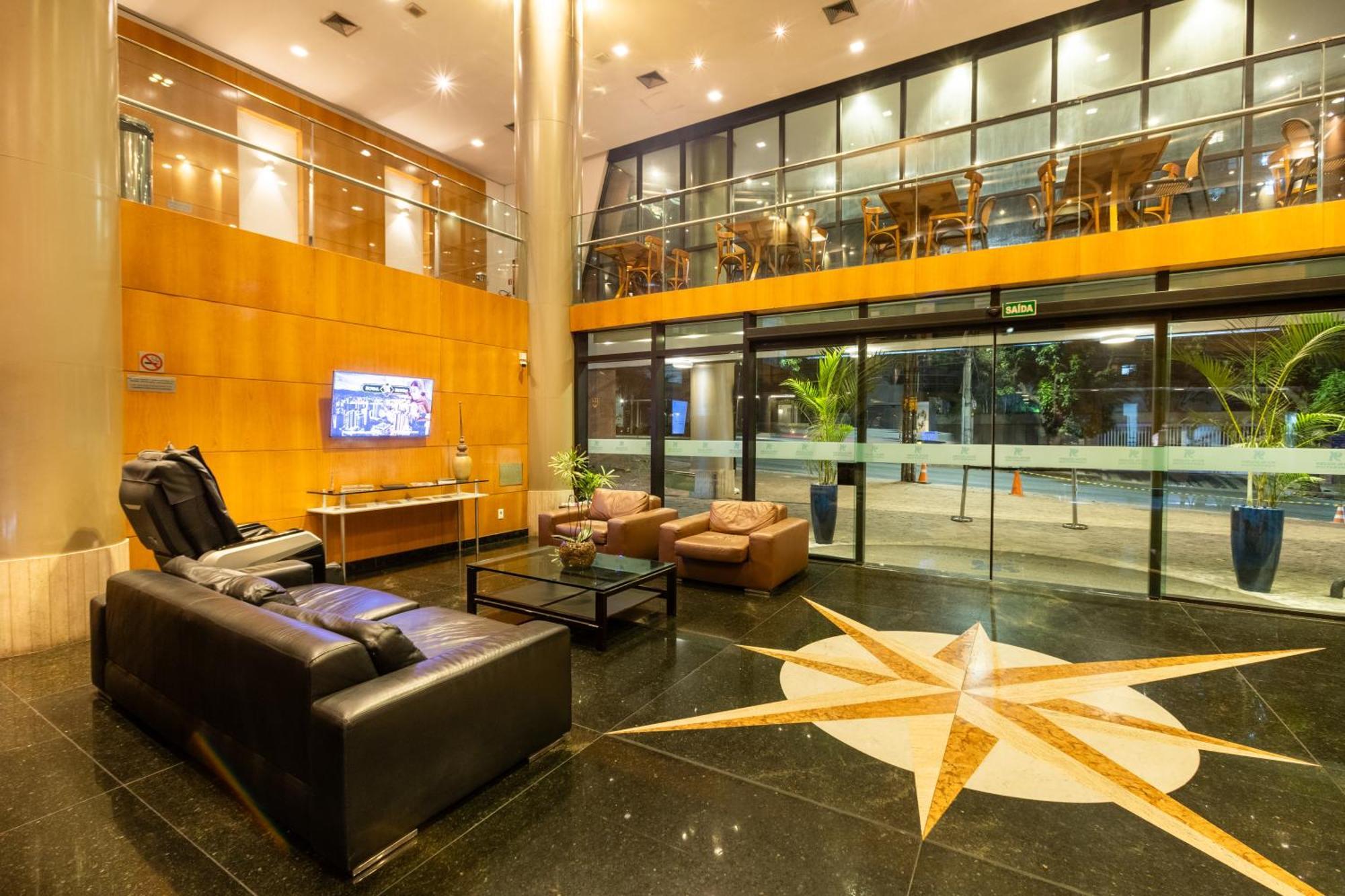 Royal Golden Hotel - Savassi Belo Horizonte Zewnętrze zdjęcie