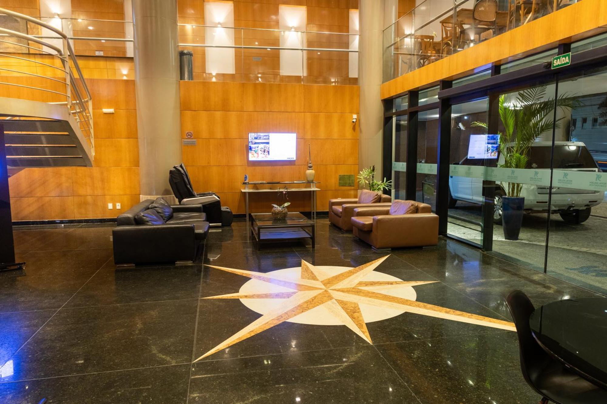 Royal Golden Hotel - Savassi Belo Horizonte Zewnętrze zdjęcie